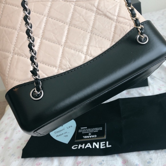 Chanel Gabrielle Backpack Small - Picture 4 of 8